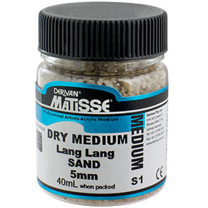 Lang Lang Sand (5mm) 40ml
